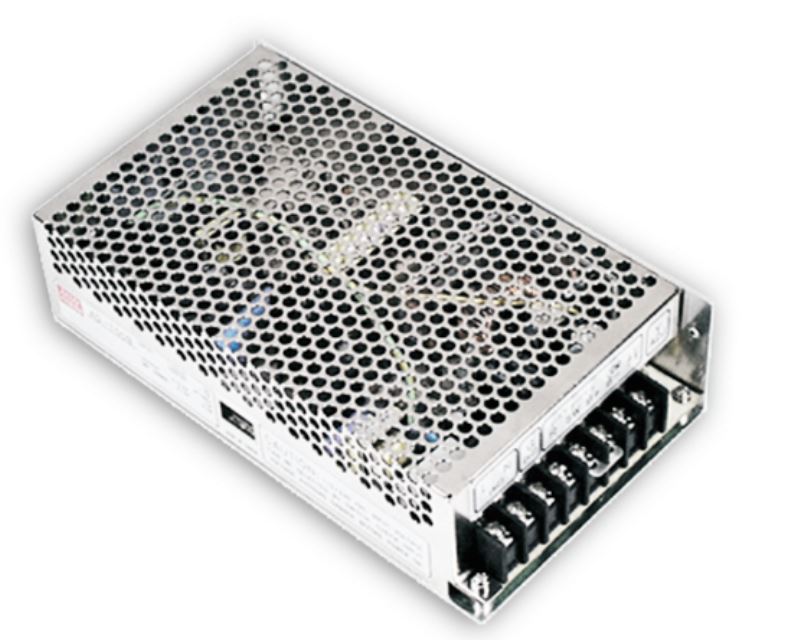 24V 5Amp Power Supply Built-in Charger