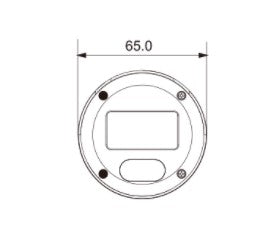2MP HD Analog IR Bullet Camera