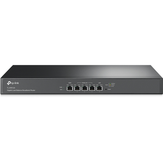 5-port Gigabit Multi-WAN Load Balance Router for SMB
