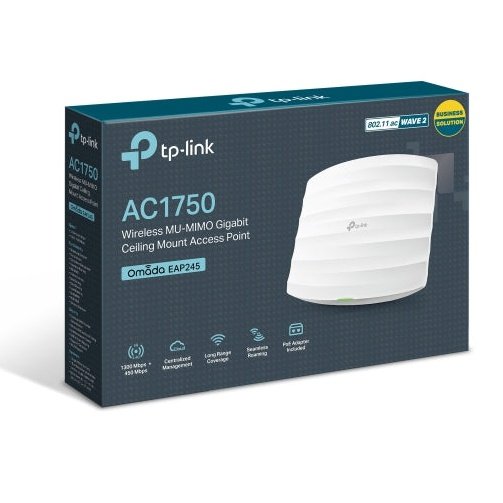 AC1750 Wireless Dual Band Gigabit Ceiling Mount Access Point