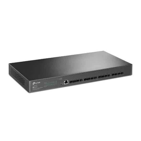 JetStream 16-Port 10GE SFP+ L2+ Managed Switch