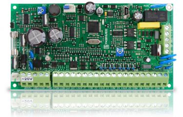 SECOLink Control Panel with 8 Zones