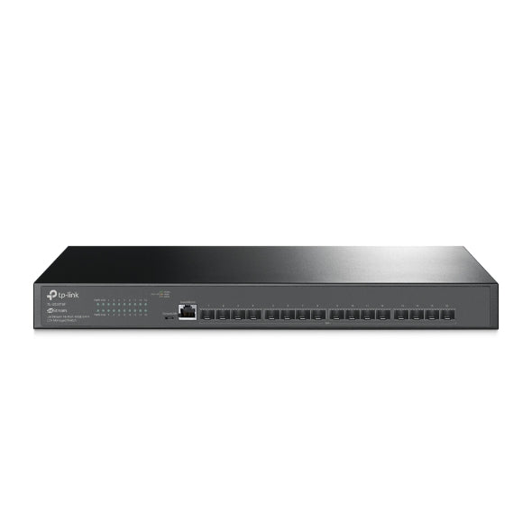 JetStream 16-Port 10GE SFP+ L2+ Managed Switch