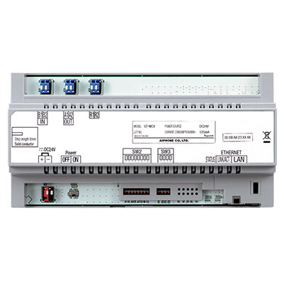Building-To-Building Network Adaptor