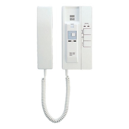 Main Handset for 2 Doors Release