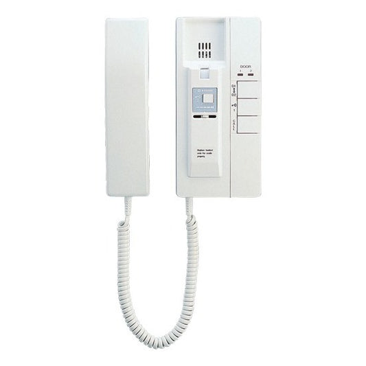 Main Handset for 2 Doors Release