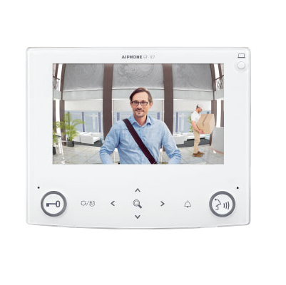 Video Tenant Station with 7" Display