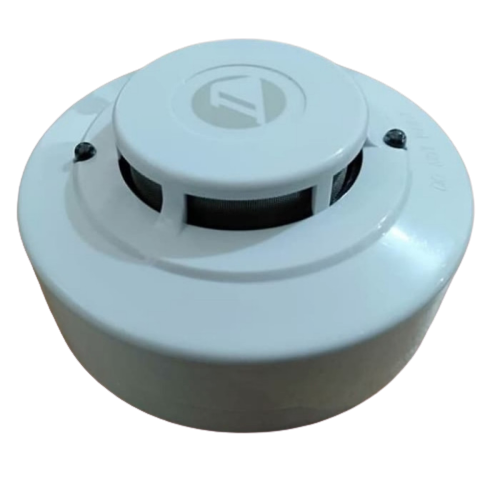 Everday Photoelectric Smoke Detector, Auto Reset