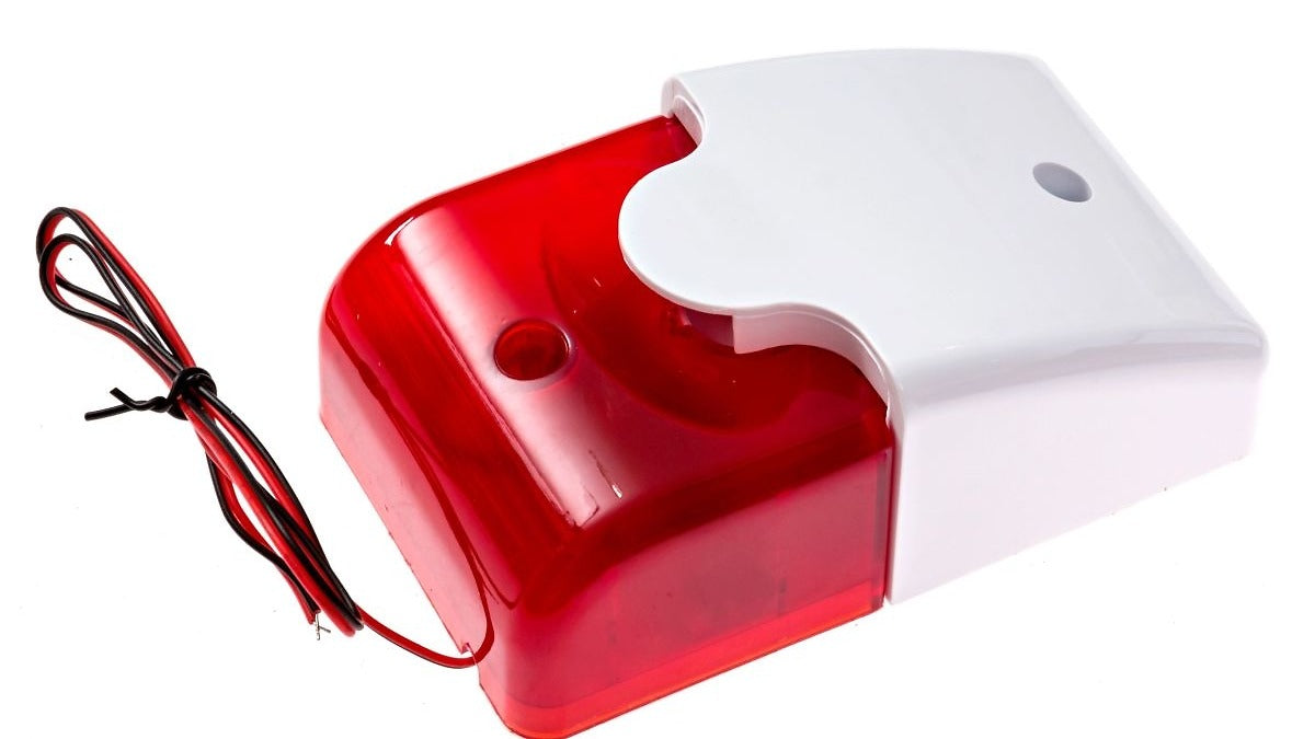 X-Calibur Single Tone Siren