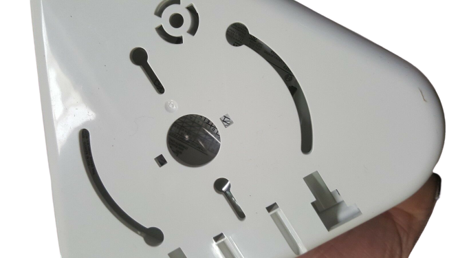 TriTech Ceiling Mount Passive Infrared Detector/Microwave Intrusion Detector