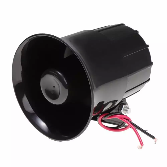 X-Calibur Single Tone High Power Horn Siren