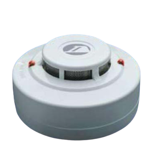 Everday Photoelectric Smoke Detector, Auto Reset