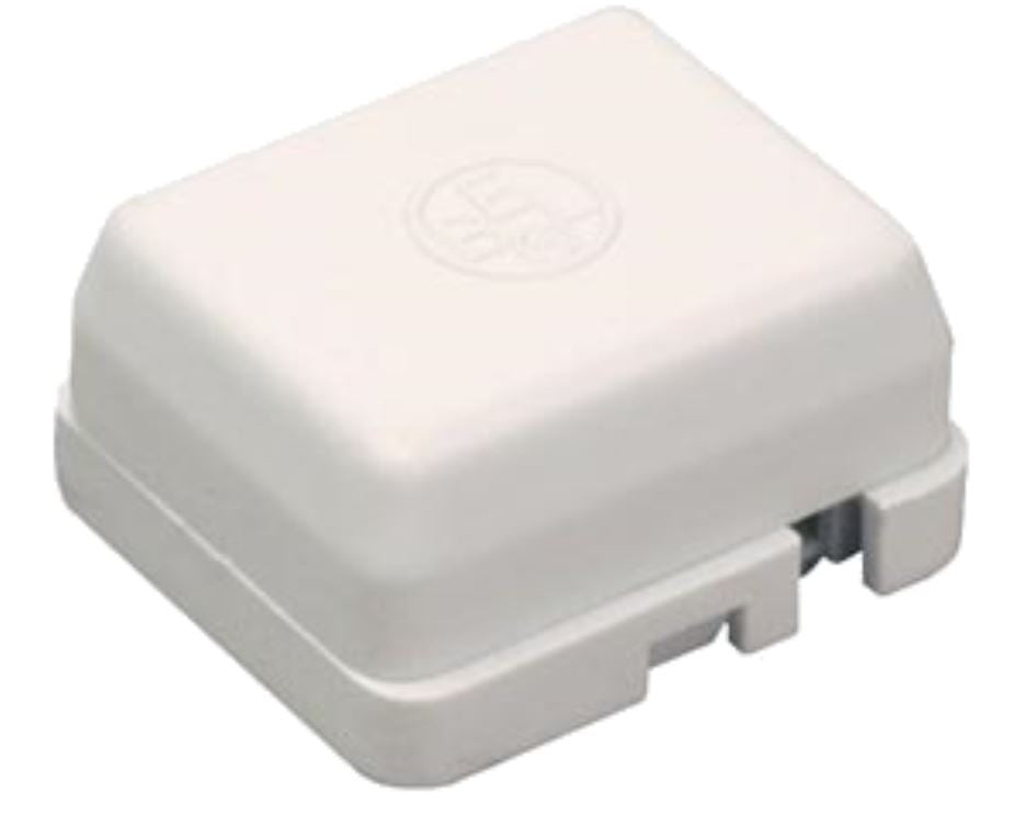 X-Calibur Small Junction Box, White