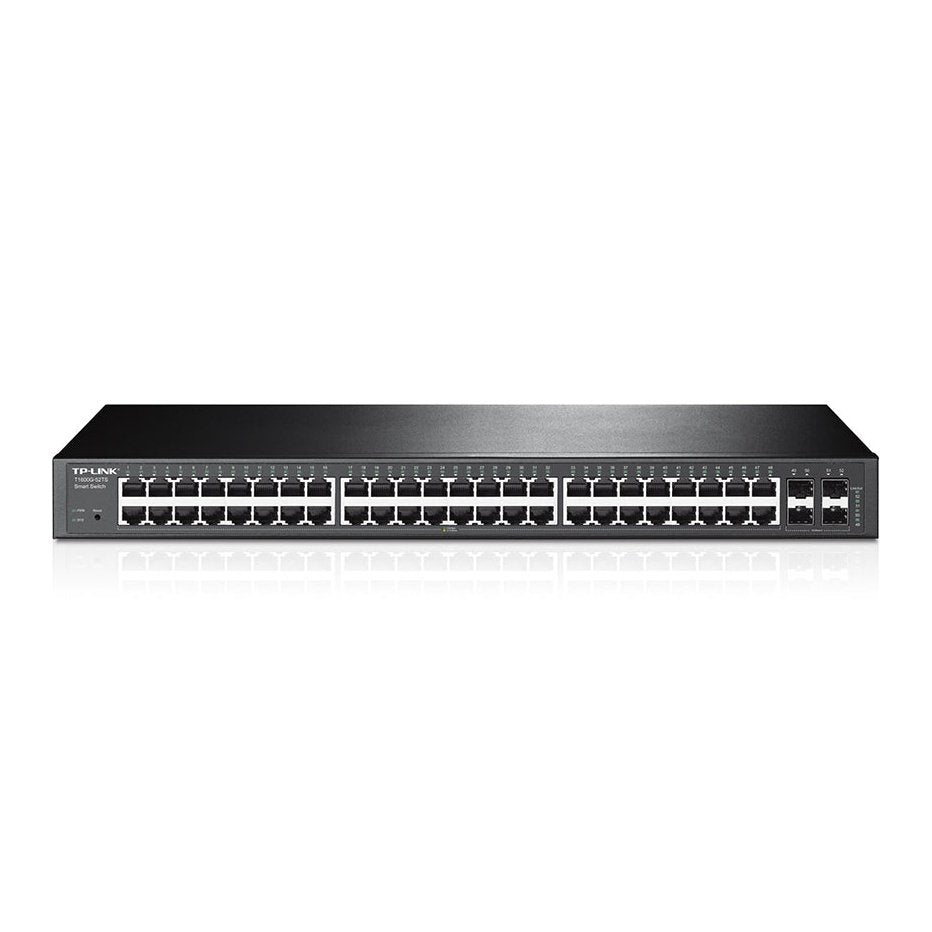 JetStream™ 48-port Pure-Gigabit Smart Switch