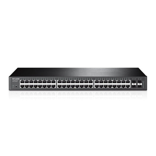 JetStream™ 48-port Pure-Gigabit Smart Switch