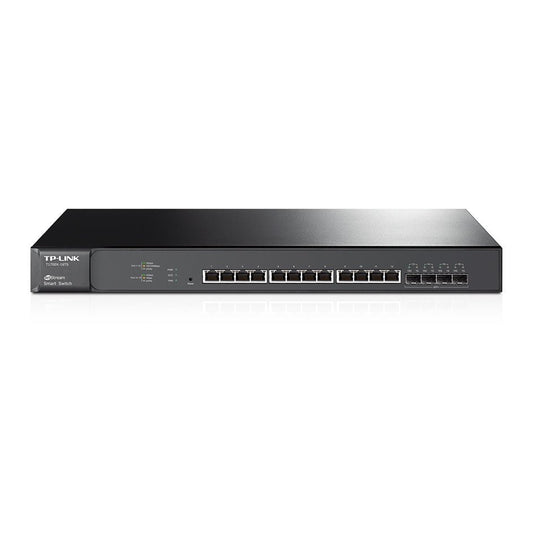 JetStream™ 16-port 10G Smart Switch