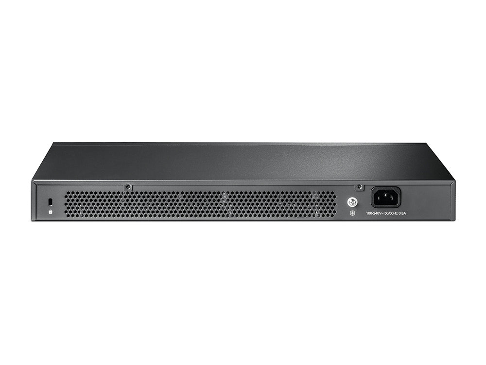 JetStream™ 24-port Pure-Gigabit Smart Switch