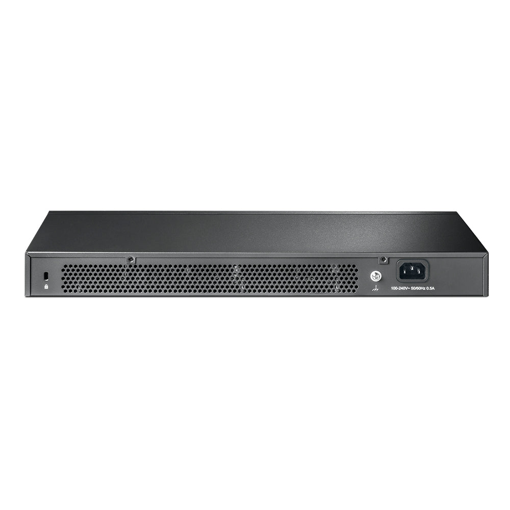 JetStream™ 24-port Pure-Gigabit Smart Switch