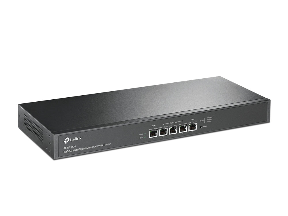 SafeStream™ Gigabit Dual-WAN VPN Router
