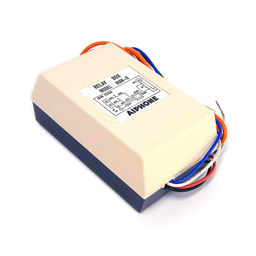 External Light Activation Relay