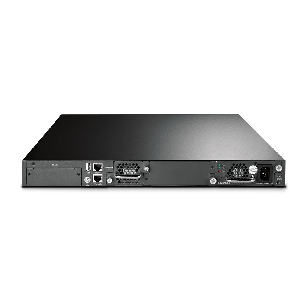 JetStream™ 52-port Pure-Gigabit L3 Managed Switch
