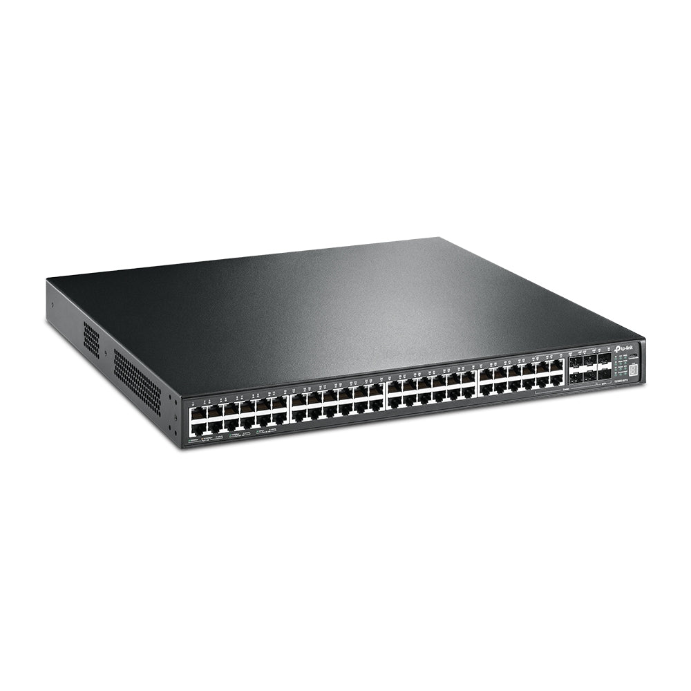 JetStream™ 52-port Pure-Gigabit L3 Managed Switch