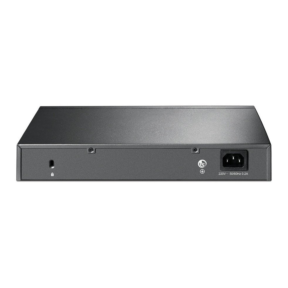 JetStream™ 8-port Pure-Gigabit L2 Managed Switch