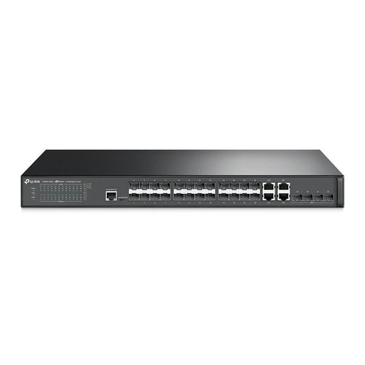JetStream™ 24-Port Gigabit SFP L2 Managed Switch