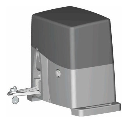 VDS AG Future AC Sliding Gate Motor Only (1000kgs)