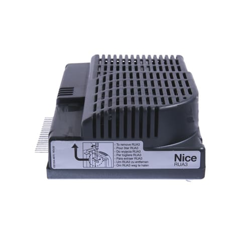 Nice RUA3 spare inverter for Run sliding gate motor