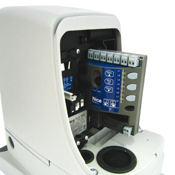 Nice RUN2500 Sliding Auto Gate Motor Only