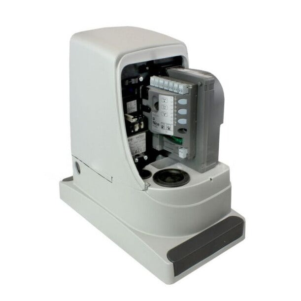 Nice RUN2500i Auto Gate Motor with Inverter Set