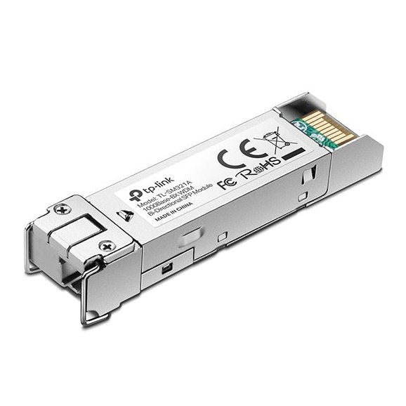 1000Base-BX WDM Bi-Directional SFP Module