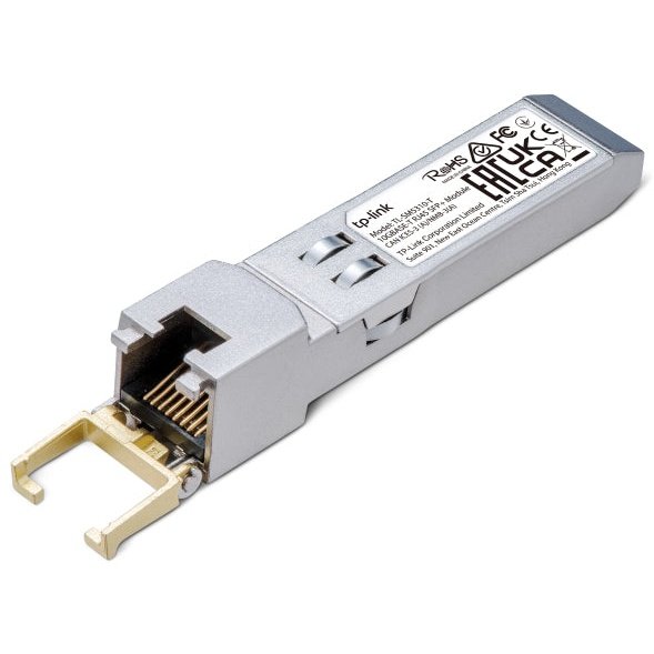 10G BASE-T RJ45 SFP+ Module