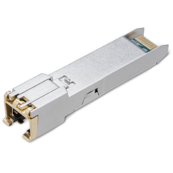 10G BASE-T RJ45 SFP+ Module