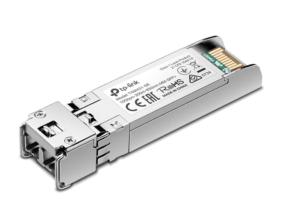 10Gbase-SR SFP+ LC Transceiver