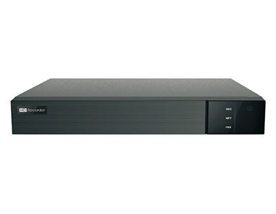 16 CH Hybrid DVR