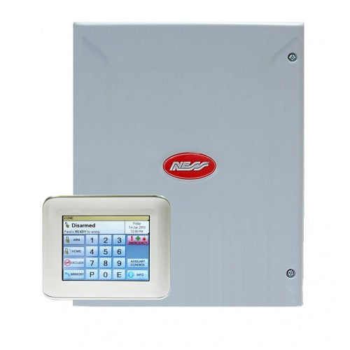 16 Zone Alarm Control Panel – Tegas Integrasi