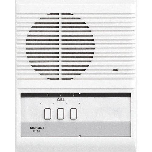 3-Call Surface Mount Sub Station