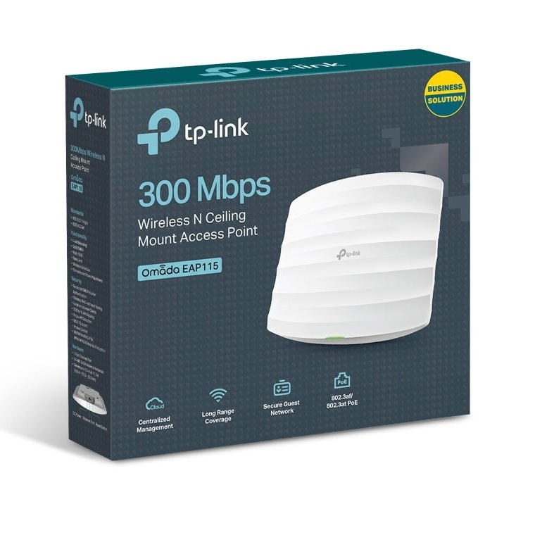 300Mbps Wireless N Ceiling Mount Access Point