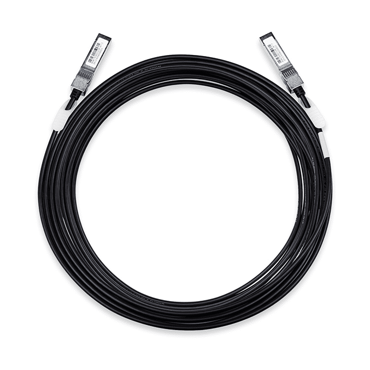 3M Direct Attach SFP+ Cable for 10 Gigabit Connections, Up to 3m Distance