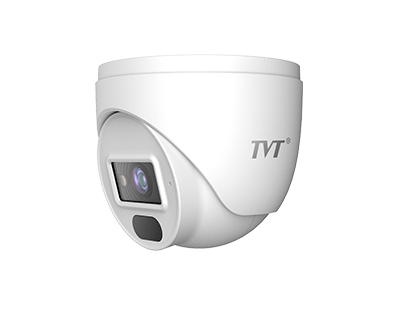 4MP IR Water-proof Turret Network Camera