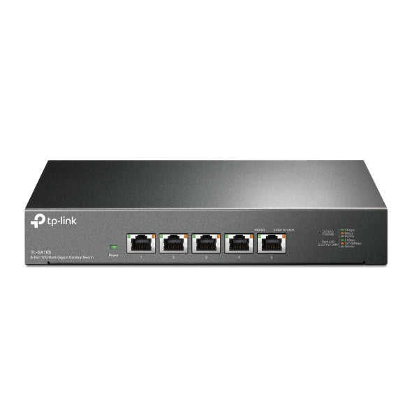 5-Port 10G Desktop Switch