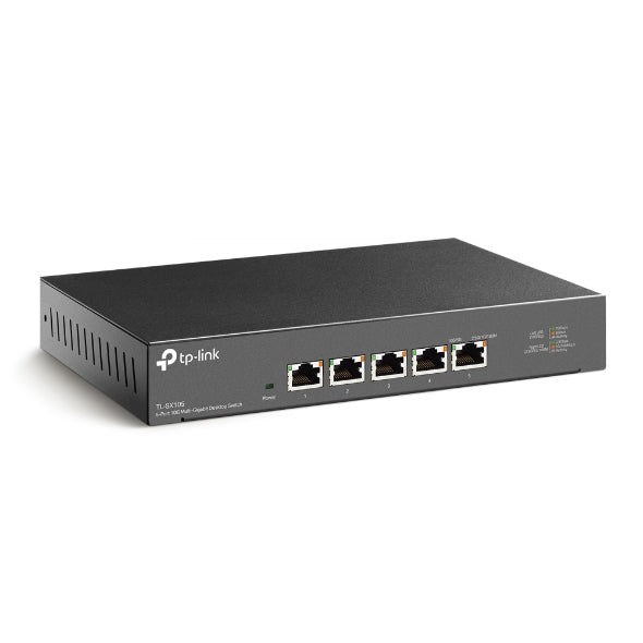 5-Port 10G Desktop Switch