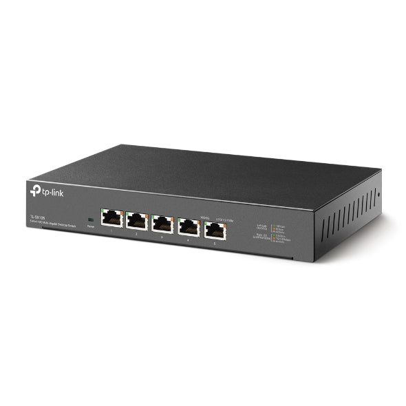 5-Port 10G Desktop Switch