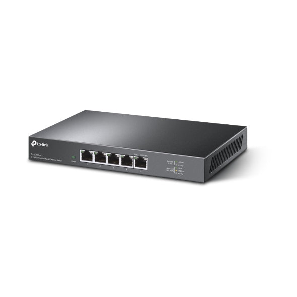 5-Port 2.5G Desktop Switch