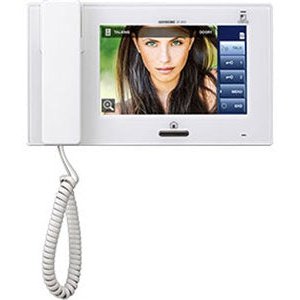 7" Video Master Station with Touchscreen LCD