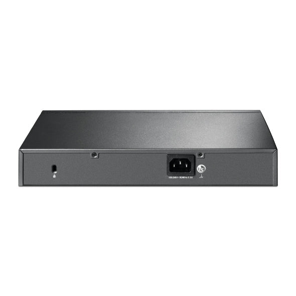 8-Port 10G Desktop/Rackmount Switch