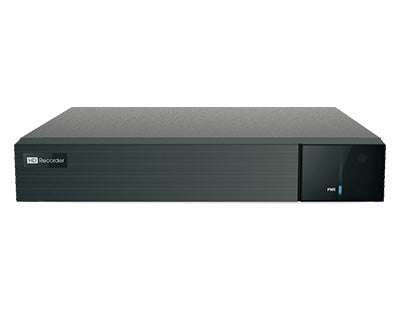 8CH Hybrid DVR