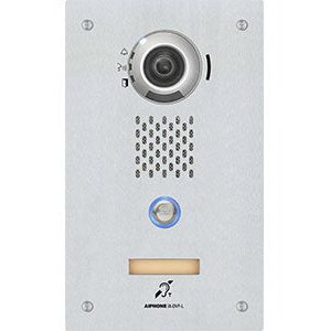 IP Video Door Station with T-Coil Compatibility for the IX Series
